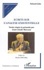 Écrits Sur L'Analyse Existentielle - Preview