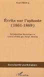 Ecrits Sur L'Aphasie, 1861-1869 - Preview