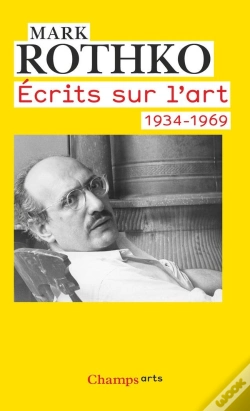 Capa do artigo Écrits Sur L'Art : 1934-1969