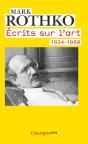Écrits Sur L'Art : 1934-1969 - Preview