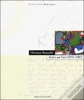 Ecrits Sur L'Art 1974-1984