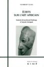 Écrits Sur L'Art Africain - Preview