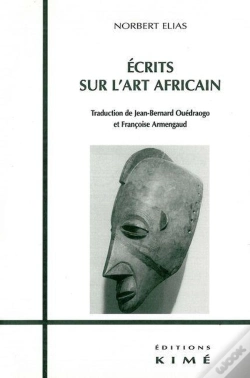 Capa do artigo Écrits Sur L'Art Africain