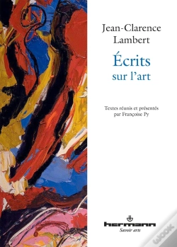 Capa do artigo Écrits Sur L'Art