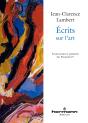Écrits Sur L'Art - Preview