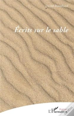 Capa do artigo Écrits Sur Le Sable