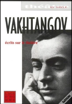 Capa do artigo Écrits Sur Le Théâtre
