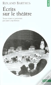 Capa do artigo Ecrits Sur Le Theatre