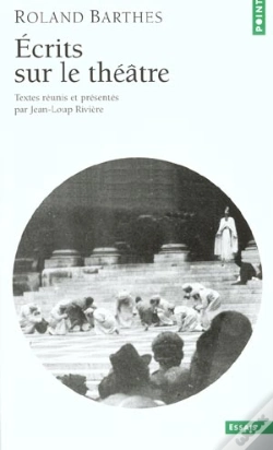 Capa do artigo Ecrits Sur Le Theatre
