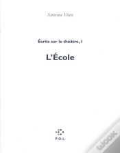 Capa do artigo Écrits Sur Le Théâtre Tome 1 ; L