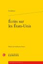 Écrits Sur Les Etats-Unis - Preview
