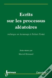 Capa do artigo Ecrits Sur Les Processus Aleatoires