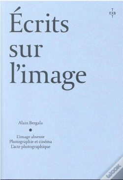 Capa do artigo Écrits Sur L'Image