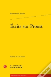 Écrits Sur Proust