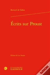 Écrits Sur Proust