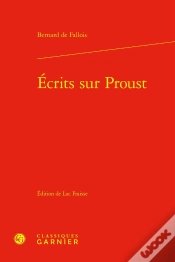 Capa do artigo Écrits Sur Proust