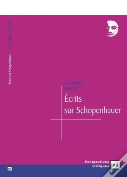 Capa do artigo Écrits Sur Schopenhauer