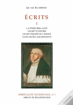 Capa do artigo Écrits T.1 ; La Pierre Brillante, Les Sept Clôtures, Les Sept Decrés De L'Amour, Livre Des Éclaircissements