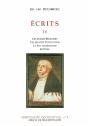 Ecrits Tome 4 - Preview
