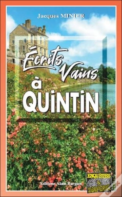 Capa do artigo Écrits Vains À Quintin
