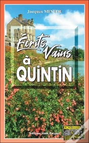 Capa do artigo Écrits Vains À Quintin
