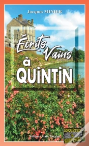 Capa do artigo Écrits Vains À Quintin