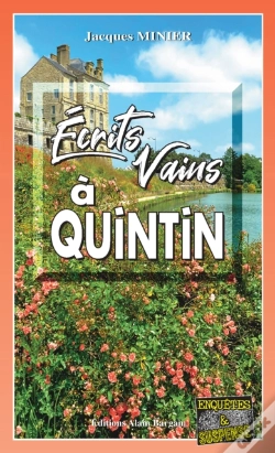 Capa do artigo Écrits Vains À Quintin