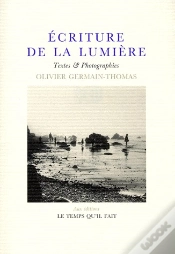 Capa do artigo Écriture De La Lumiere: Textes Et Photographies