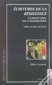Écriture De La Résistance