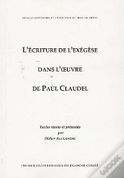 Capa do artigo Écriture De L