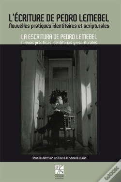 Capa do artigo Écriture De Pedro Lemebel