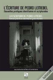 Capa do artigo Écriture De Pedro Lemebel