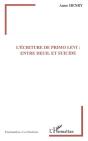 Ecriture De Primo Levi Entre D - Preview