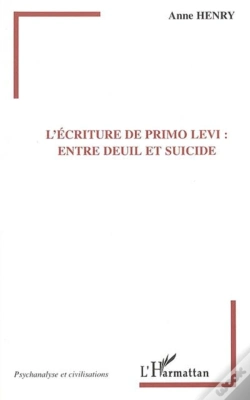 Capa do artigo Ecriture De Primo Levi Entre D