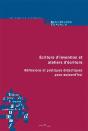 Écriture D'Invention Et Ateliers D'Écriture ; Réflexions Et Pratiques Didactiques Pour Aujourd'Hui - Preview