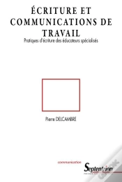 Capa do artigo Ecriture Et Communications De Travail
