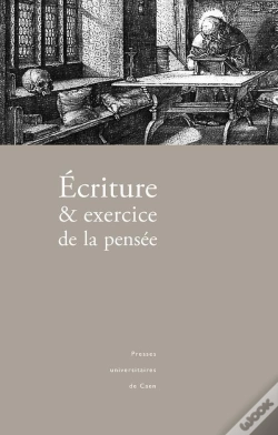 Capa do artigo Écriture Et Exercice De La Pensée