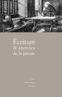Écriture Et Exercice De La Pensée - Preview