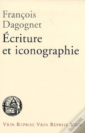 Capa do artigo Écriture Et Iconographie