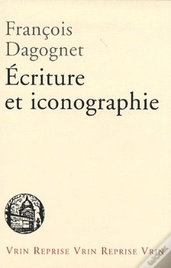 Capa do artigo Écriture Et Iconographie