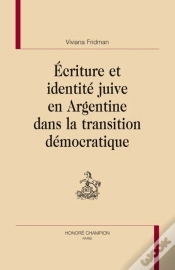 Capa do artigo Écriture Et Identité Juive En Argentine Dans La Transition Démocratique