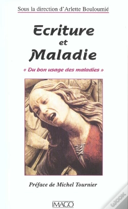 Capa do artigo Ecriture Et Maladie