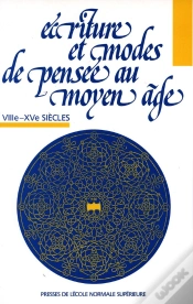 Capa do artigo Écriture Et Modes De Pensée Au Moyen Âge