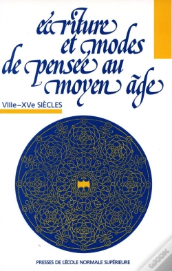 Capa do artigo Écriture Et Modes De Pensée Au Moyen Âge
