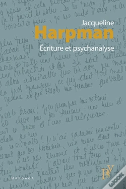 Capa do artigo Écriture Et Psychanalyse