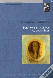 Capa do artigo Écriture Et Silence Au Xxe Siècle