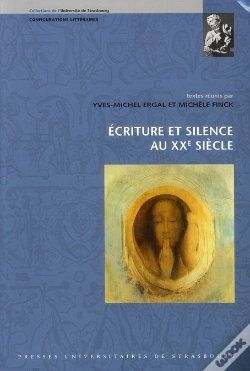 Capa do artigo Écriture Et Silence Au Xxe Siècle