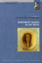 Écriture Et Silence Au Xxe Siècle - Preview