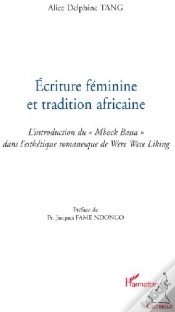 Capa do artigo Écriture Féminine Et Tradition Africaine ; L
