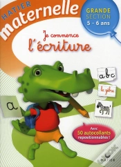 Capa do artigo Écriture ; Grande Section